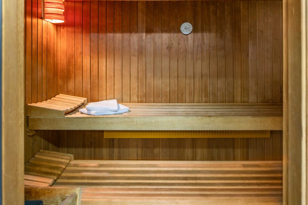 Astoria City Resort Businesshotel Garni In Essen Wellness Sauna