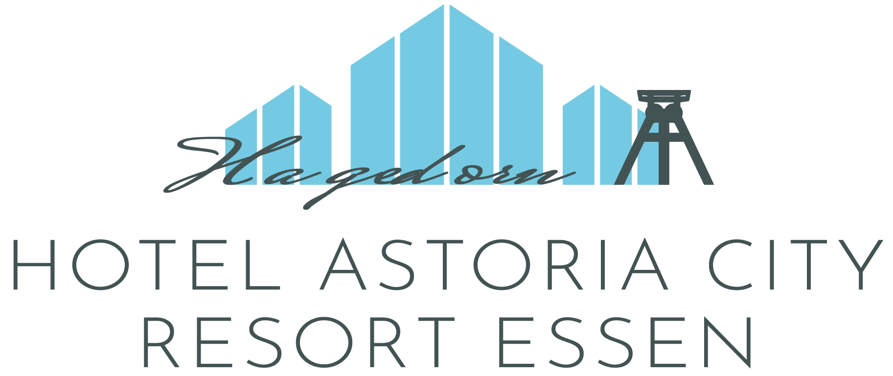 Hagedorn Privathotels Logo Astoria City Resort Essen Rz